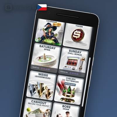 Weiss Casino promo boost pro akumulátor s navýšením celkové výhry