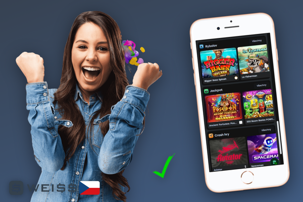 Instalace Weiss Casino APK na Androidu – systémové dialogové okno s tlačítkem Instalovat