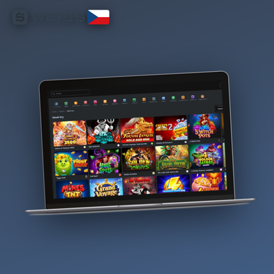Automatické aktualizace desktopové verze Weiss Casino na pozadí