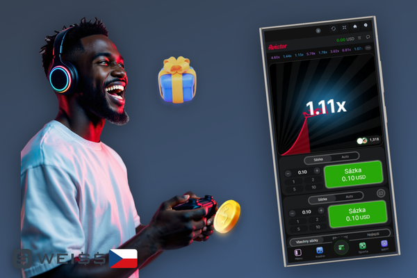 Aviator demo Weiss Casino v mobilním prohlížeči bez stahování aplikace