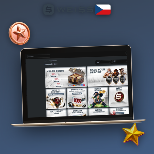 Weiss Casino jak vyhrát: hráč u notebooku s kalkulačkou a zápisníkem soustředěně analyzuje strategii