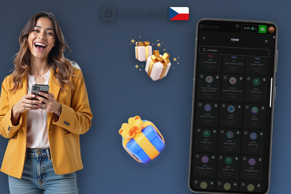 Weiss Casino chrání hráčský účet pomocí KYC verifikace a bezpečnostního štítu