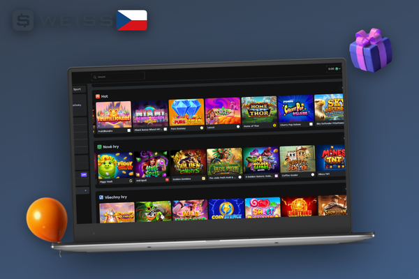 Ověření totožnosti KYC ve Weiss Casino — jednoduchý a bezpečný proces