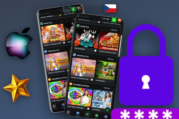 Weiss Casino přihlášení a nastavení limitů vkladů od 5 USDT pro každého