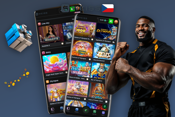 Živé kasino Weiss Casino s profesionální krupiérkou u ruletového stolu