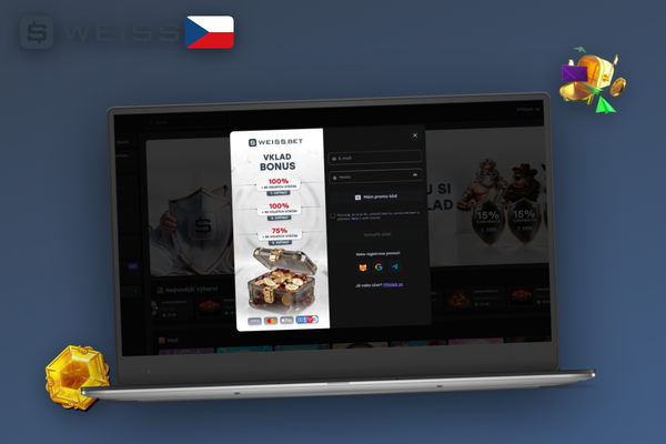 Zákaznická podpora Weiss Casino přístupná z mobilu i počítače kdykoliv