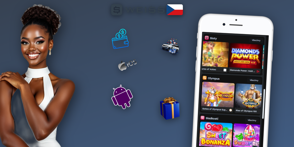 Weiss Casino online — kasino a sportovní sázení na jedné platformě