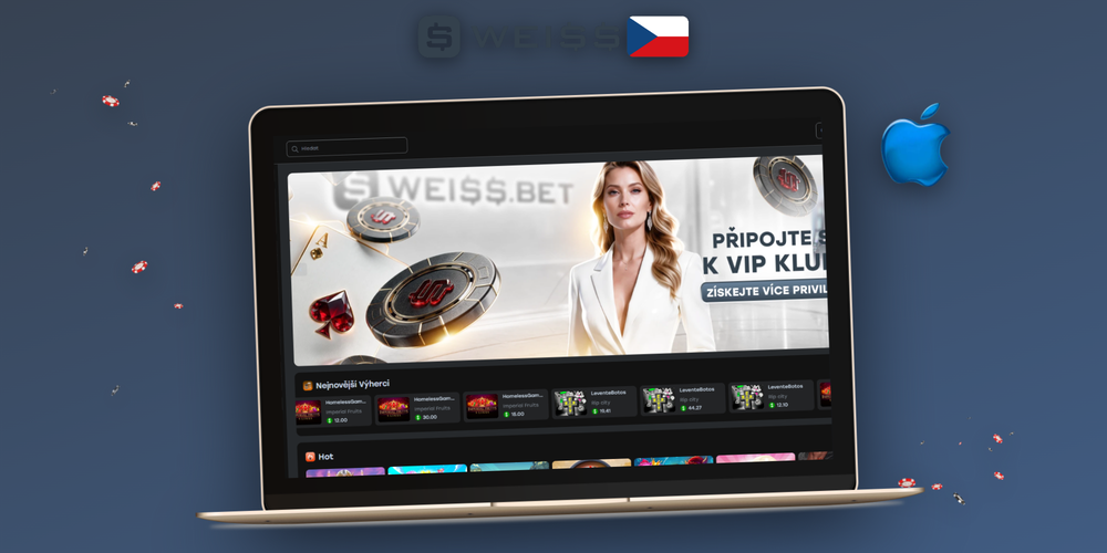 Spokojení hráči Weiss Casino sdílí své zkušenosti s online hraním