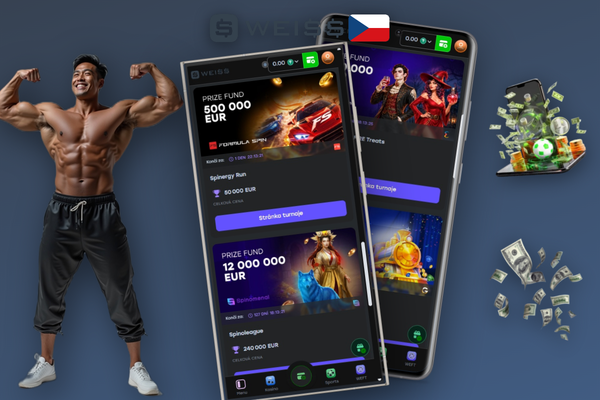 Weiss Casino bonus a sázkové promo jako dva oddělené světy s vlastními podmínkami